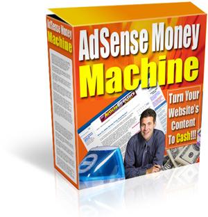 Adsense Money Machine