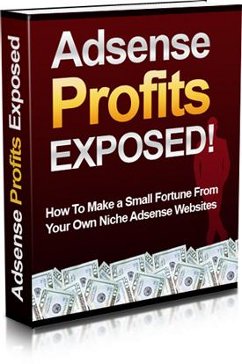 Adsense Profits Explosed