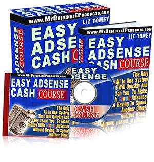 Easy Adsense Cash Course